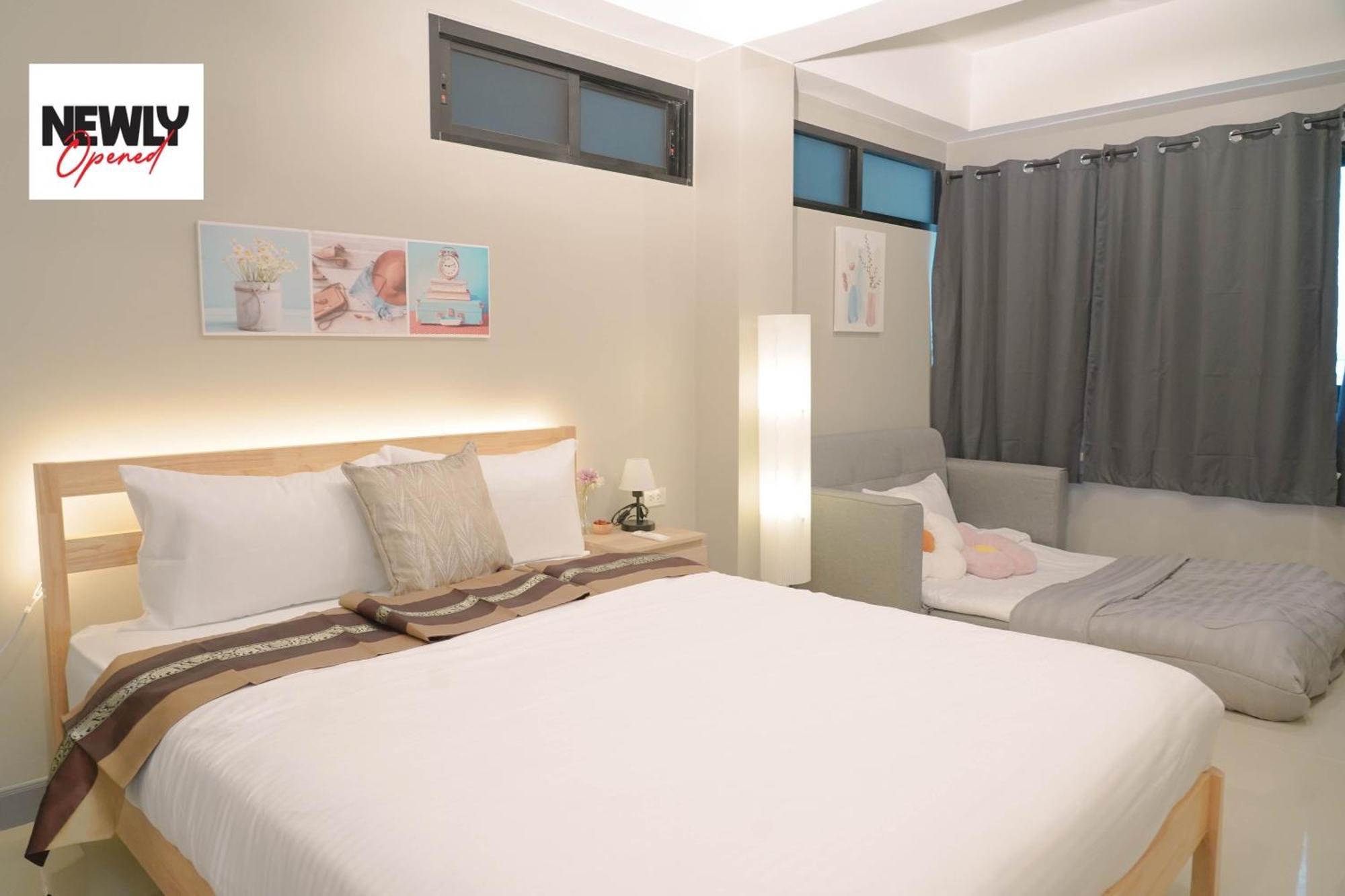 Bnb98 Silom Hotel Bangkok Buitenkant foto