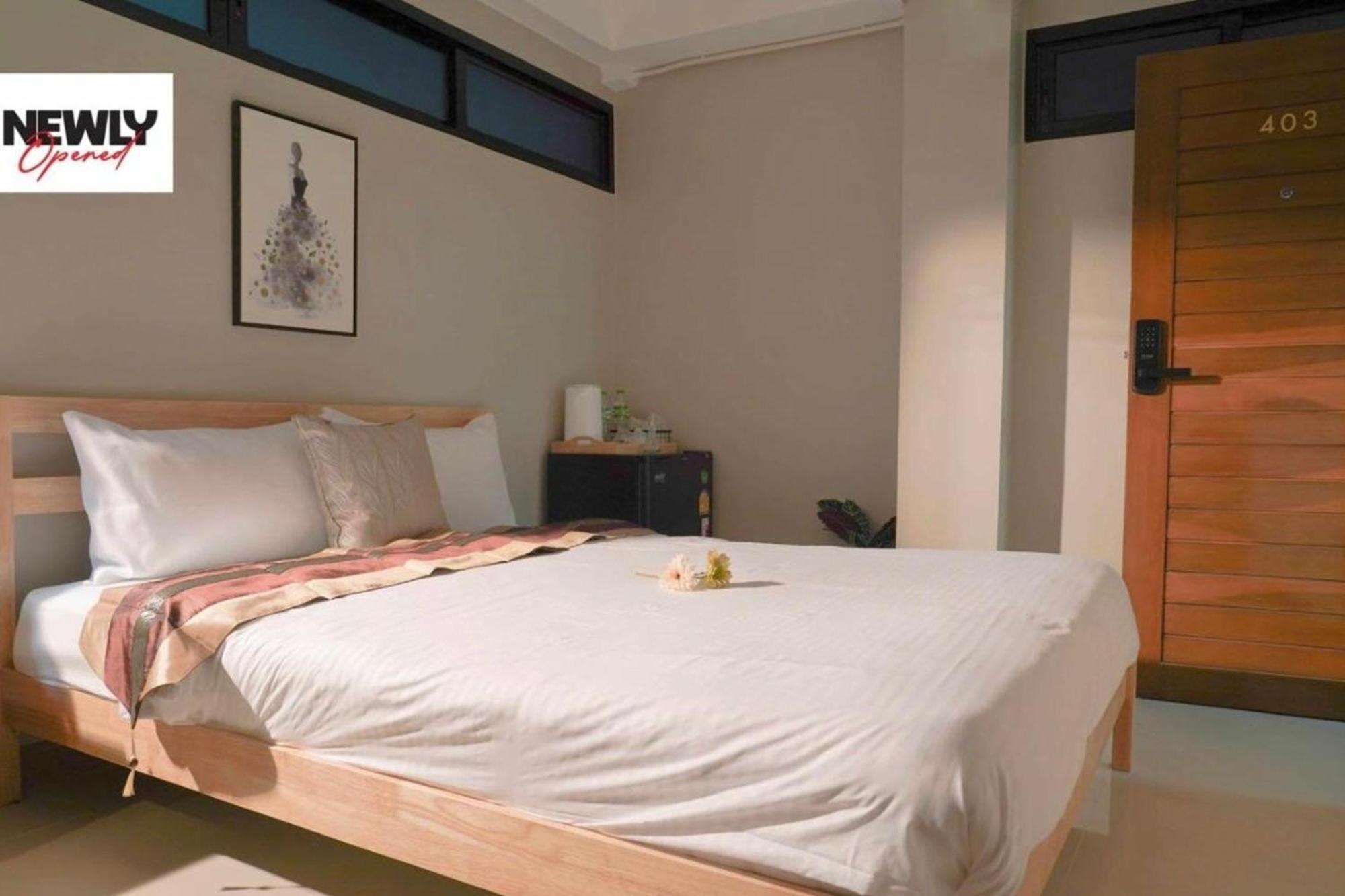 Bnb98 Silom Hotel Bangkok Buitenkant foto