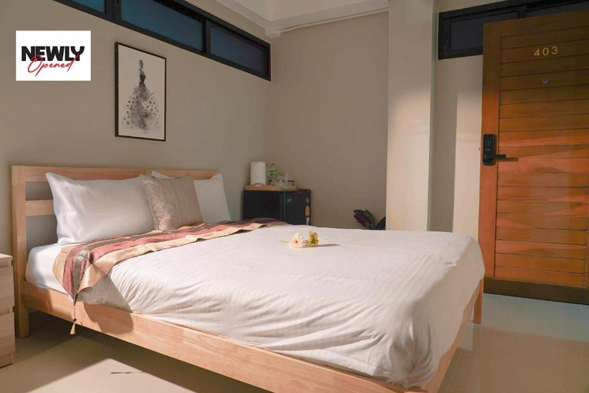 Bnb98 Silom Hotel Bangkok Buitenkant foto