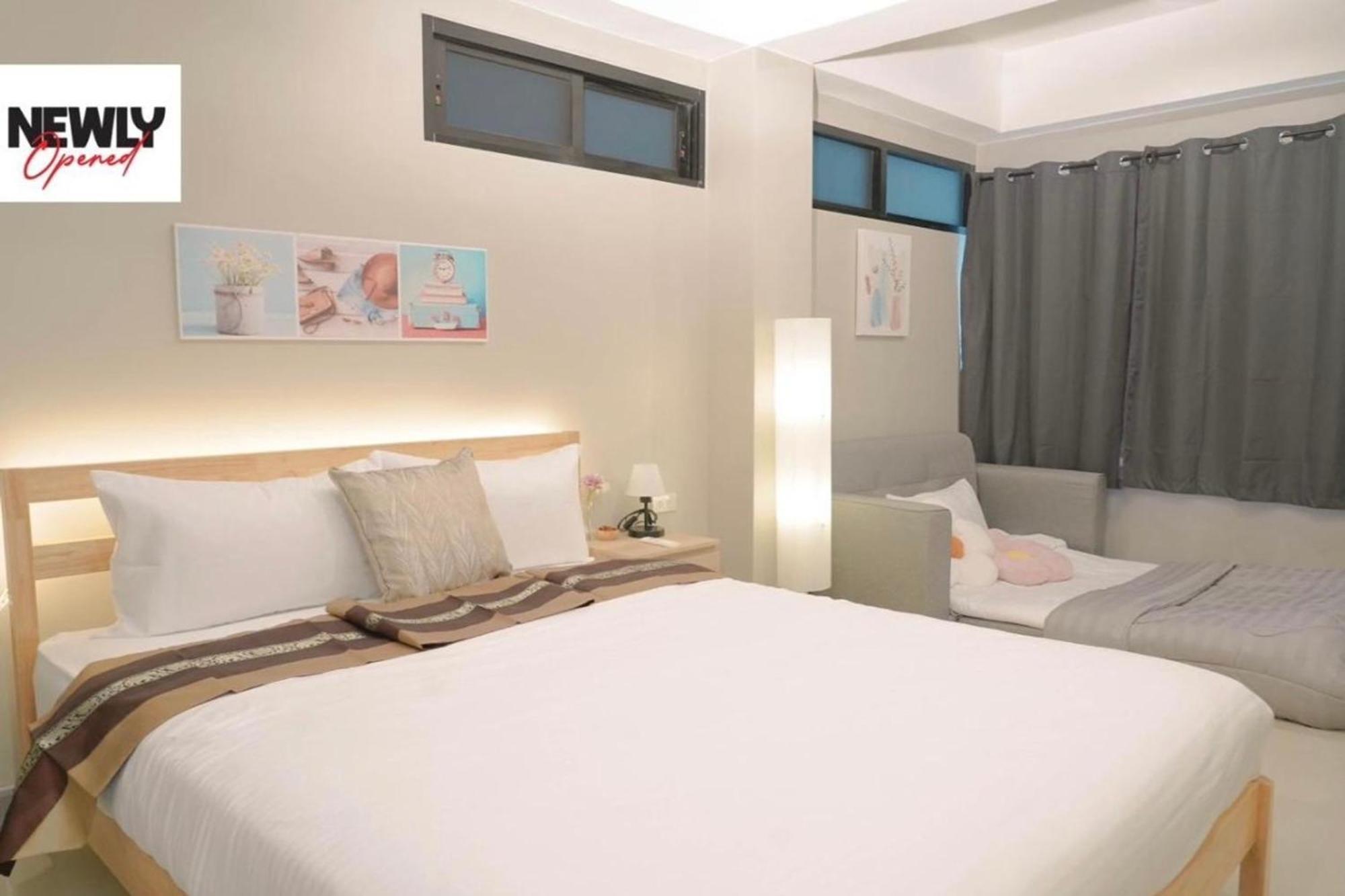 Bnb98 Silom Hotel Bangkok Buitenkant foto