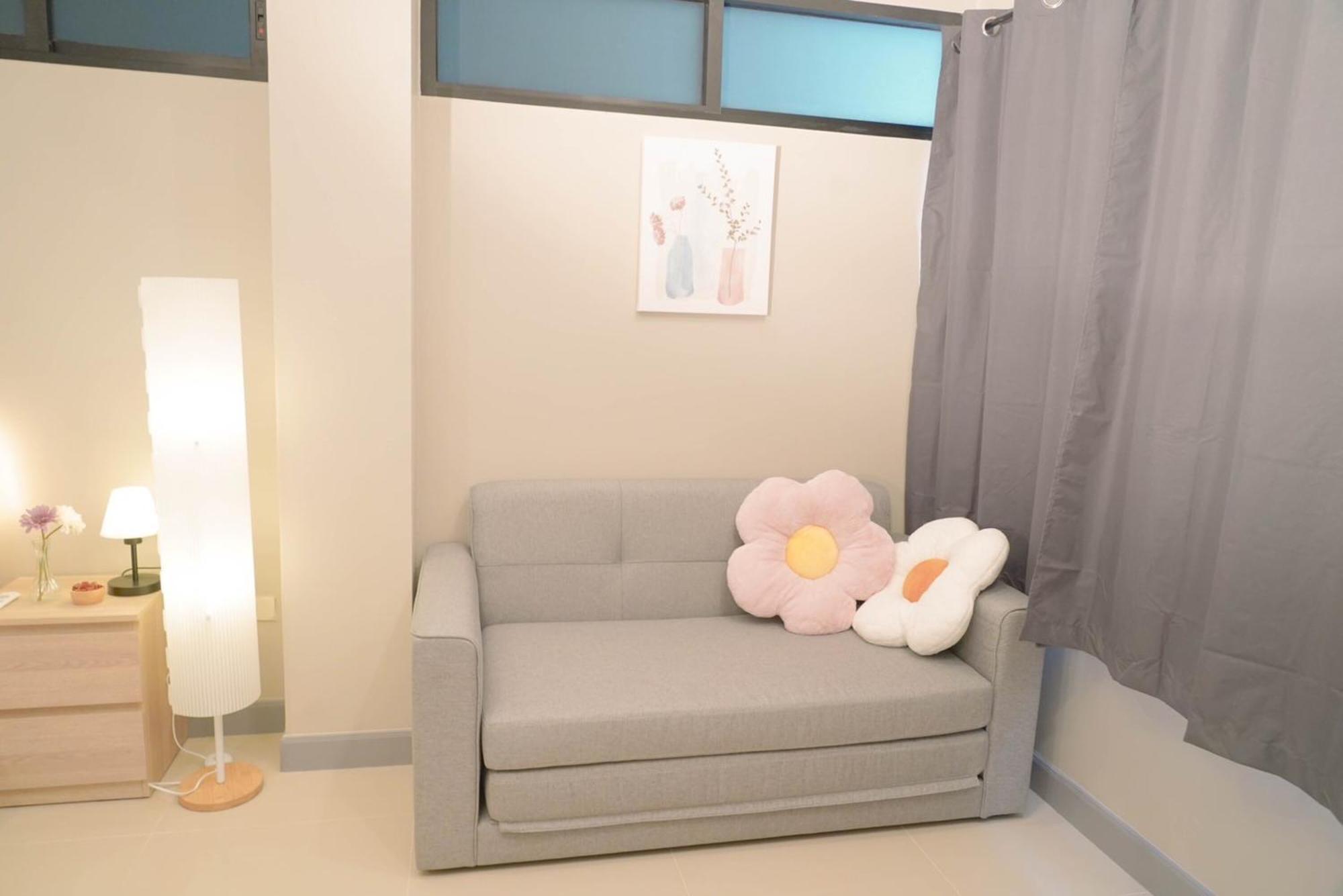 Bnb98 Silom Hotel Bangkok Buitenkant foto