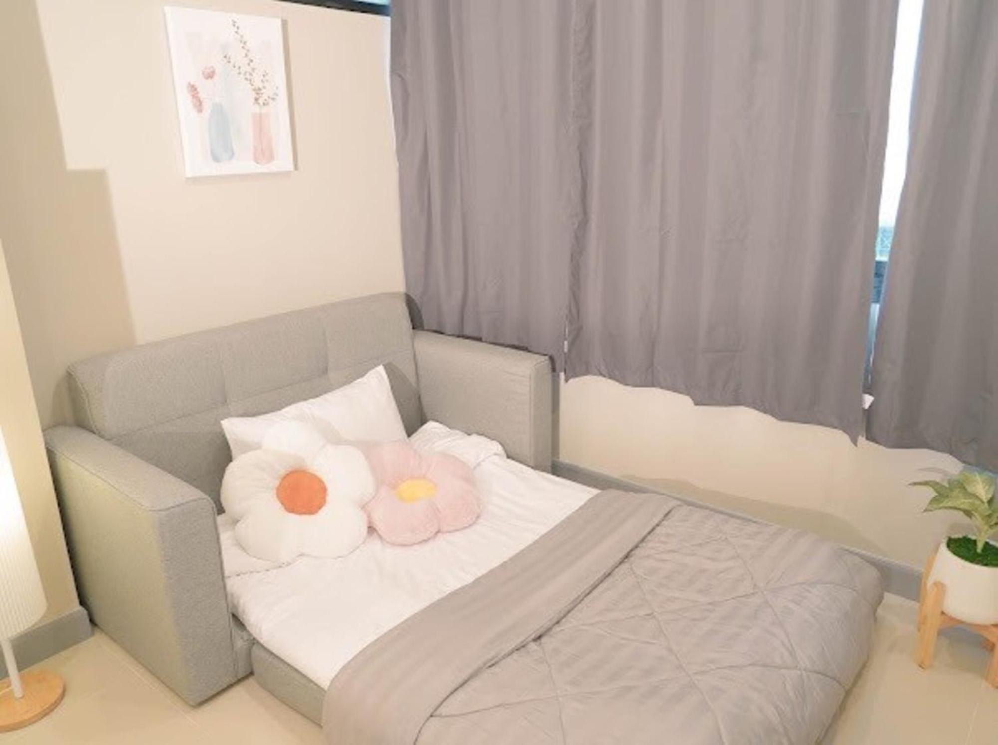 Bnb98 Silom Hotel Bangkok Buitenkant foto