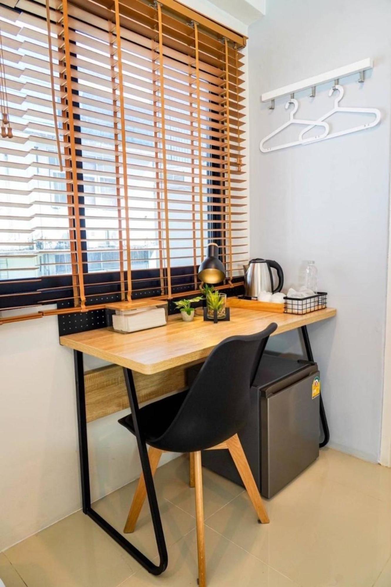 Bnb98 Silom Hotel Bangkok Buitenkant foto